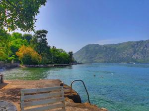Paesaggio naturale nelle vicinanze dell'appartamento