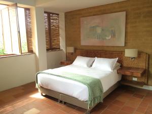 Gallery image of Hotel Alto Del Viento in Barichara