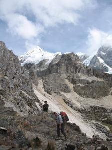 Gallery image of Huayhuash Trek - Cuartelhuain Huayllapa 6 days in Huaraz