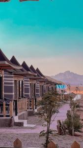 Gallery image of Ata wadi rum in Disah