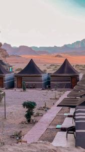 Gallery image of Ata wadi rum in Disah
