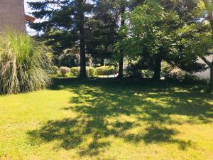 Zahrada ubytování CasaLeMonache appartamenti in casale in Umbria