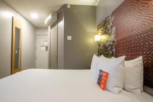 Voodi või voodid majutusasutuse ibis Quito toas
