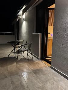 Patio nebo venkovní prostory v ubytování Luxury house Andrijana