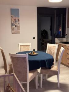 Posezení v ubytování Luxury house Andrijana