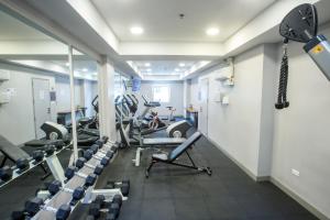 Spordikeskus ja/või sportimisvõimalused majutusasutuses ibis Quito