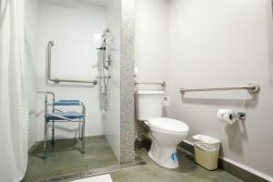 Vannituba majutusasutuses ibis Quito