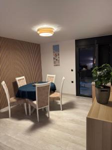 Posezení v ubytování Luxury house Andrijana