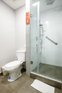 Vannituba majutusasutuses ibis Quito