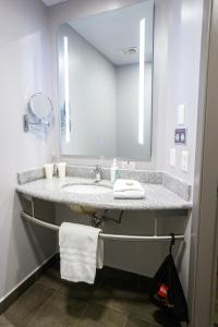 Vannituba majutusasutuses ibis Quito