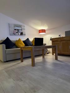 Posezení v ubytování Luxury house Andrijana