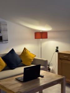Posezení v ubytování Luxury house Andrijana