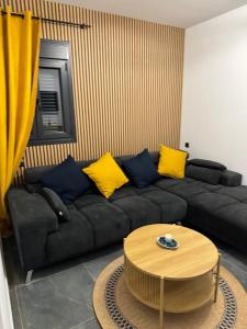 Posezení v ubytování Luxury house Andrijana