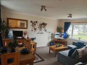 Gallery image of Harlech apartment Castle view in Harlech