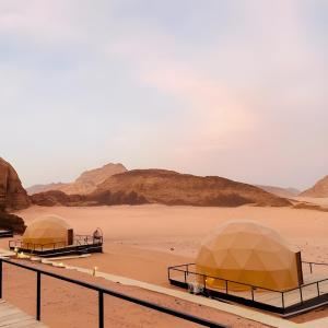 Gallery image of Mystic Cave lodge Camp in Wadi Rum
