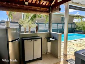 Φωτογραφία από το άλμπουμ του Authentic villa, private pool σε Petite Rivière Salée