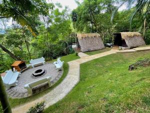 Gallery image of Finca Jardín de Lourdes in Rincón +9 photos