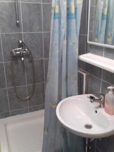 Kúpeľňa v ubytovaní Villa Jadranka