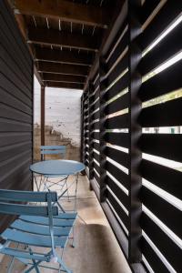 Μπαλκόνι ή βεράντα στο Stay Portland - Lovely location, 4 BR Pearl apt, Sleeps 8