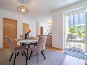 Część wypoczynkowa w obiekcie Garden Relax Apart