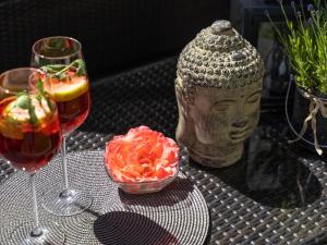 Napoje w obiekcie Garden Relax Apart