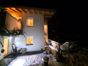 Budynek, w którym mieści się apartament
