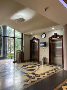 Hall o reception di Hotel Nutibara