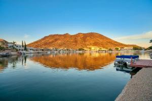 Příroda nedaleko prázdninového domu