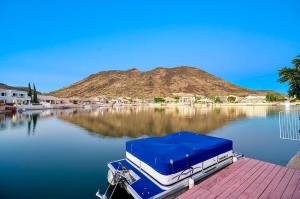 Příroda nedaleko prázdninového domu