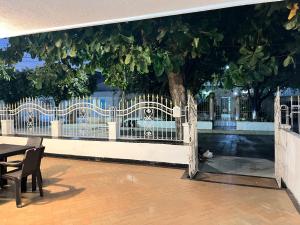 Bazén v ubytování Hotel CasaBlanca Cartagena nebo v jeho okolí