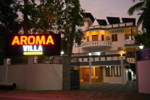 Fotografie z fotogalerie ubytování Varkala- Aroma Ac pvt Villa hammocks kitchen v destinaci Varkala