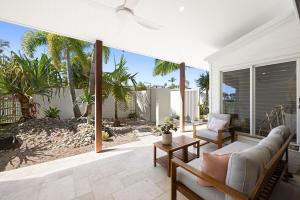 Zahrada ubytování Coastal Home in Mooloolaba
