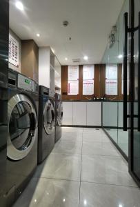 Mynd úr myndasafni af 上海五角场桔子水晶酒店 í Shanghai