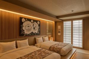釜山にあるHoshikage Ryokan Hotelのギャラリーの写真