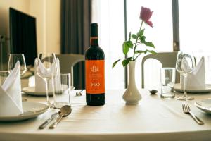Nápoje v ubytování Jaya Suites Hotel