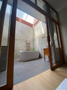 Fotografie z fotogalerie ubytování นา-ใบบุญ Nabaiboon v destinaci Chiang Khan + 37 fotografií