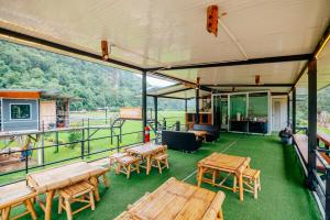 Fotografie z fotogalerie ubytování Naturevalleycamp Maehongson v destinaci Pang Mapha