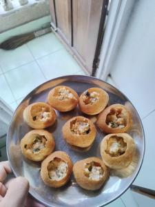 旅舍内部或周边提供的食物
