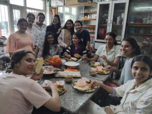 入住Vinayak Girls Hostel的客人