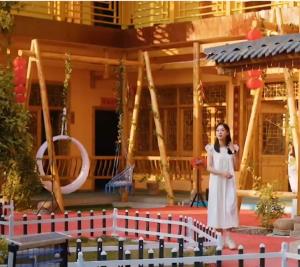 入住Park One B&B Zhangjiajie Forest Park Scenic Area Shop的客人