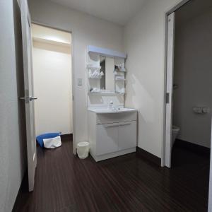 Koupelna v ubytování Ace Inn Asakusa