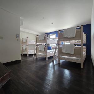 Postel nebo postele na pokoji v ubytování Ace Inn Asakusa