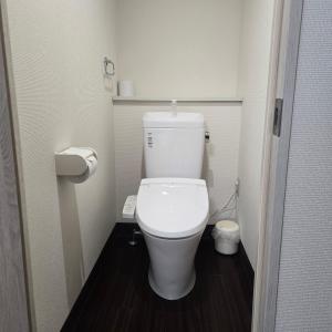 Koupelna v ubytování Ace Inn Asakusa