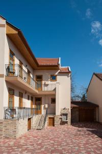 Photo de la galerie de l'établissement Csanabella House, à Szeged