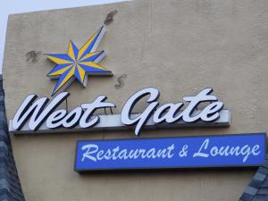 Certifikát, hodnocení, plakát nebo jiný dokument vystavený v ubytování West Gate Inn Nyack