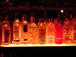 Nápoje v ubytování West Gate Inn Nyack