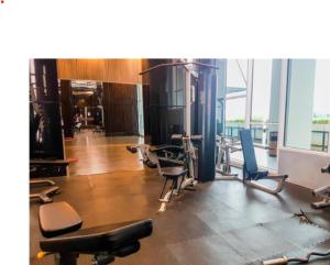 Φωτογραφία από το άλμπουμ του Spacious Modern Soho Brooklyn Apartment Alam Sutera σε Dongkal Dua +6 φωτογραφίες