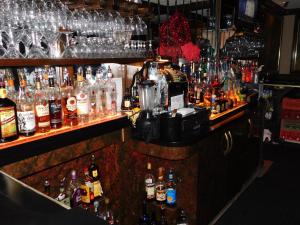 Nápoje v ubytování West Gate Inn Nyack