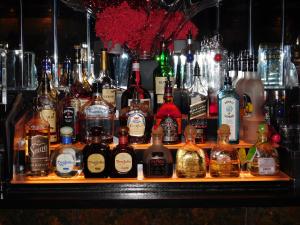 Nápoje v ubytování West Gate Inn Nyack