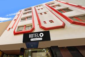 Certificat, premi, rètol o un altre document de Super Hotel O Paharganj Near Railway Station Formerly Chand Palace